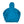 Load image into Gallery viewer, North Face Blue HyVent Rain Jacket - Medium
