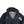 Load image into Gallery viewer, Stone Island 2009 Black Heavyweight Wool Buttoned Coat - Large
