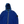 Load image into Gallery viewer, Stone Island 2012 Blue Cotton Knit Mussola Hood Zipped Hoodie - Medium
