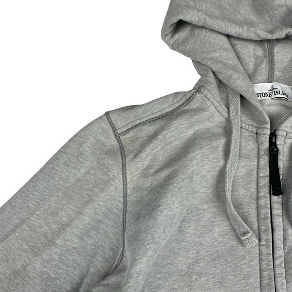 Stone Island 2019 Grey Compass Badge Full Tracksuit - Small