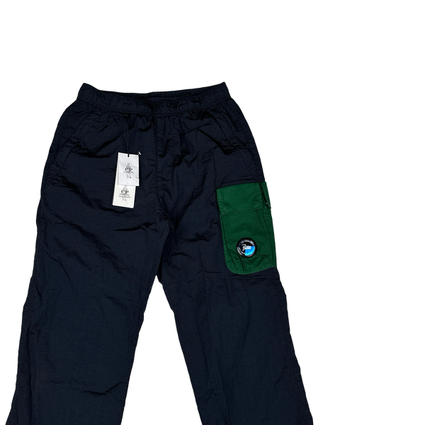 CP Company x Patta Zipped Nylon Windbreaker Tracksuit Set - XS