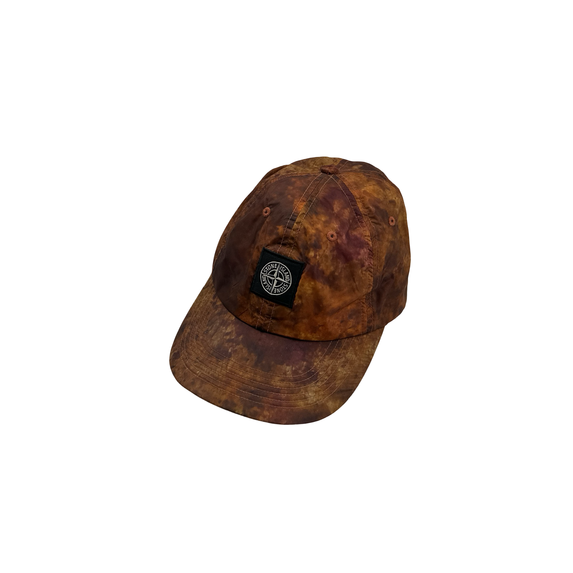 Stone Island x Supreme 2020 Paintball Camo Patch Cap – Mat's Island