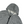 Load image into Gallery viewer, Stone Island Light Grey 2022 Zipped Hoodie - Large
