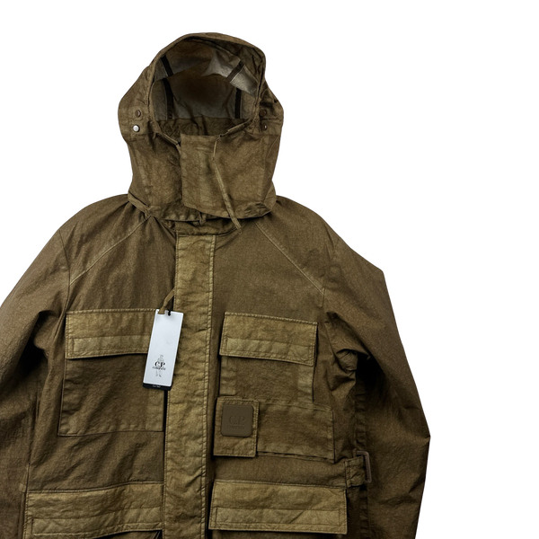 CP Company Metropolis Co Ted Duel Layer Jacket - Small