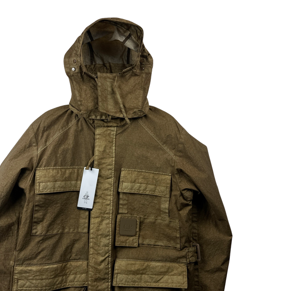 CP Company Metropolis Co Ted Duel Layer Jacket - Small – Mat's Island
