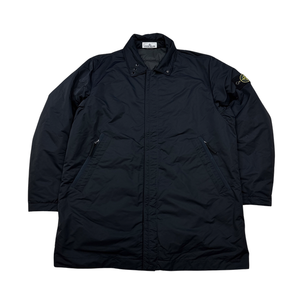 Stone Island 2022 Hyper Dense Nylon Twill With Primaloft