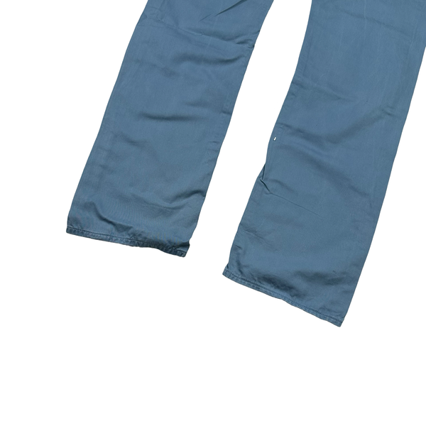Stone Island 2014 Light Blue RE-T Fit Trousers - Medium
