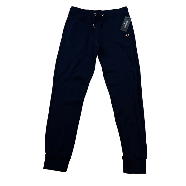 True Religion Navy Blue Tracksuit Set - XXL