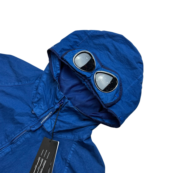 CP Company 50 Fili Gum Goggle Jacket - Large
