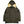 Load image into Gallery viewer, Stone Island 2010 Khaki Oxford Nylon Parka Jacket - Medium
