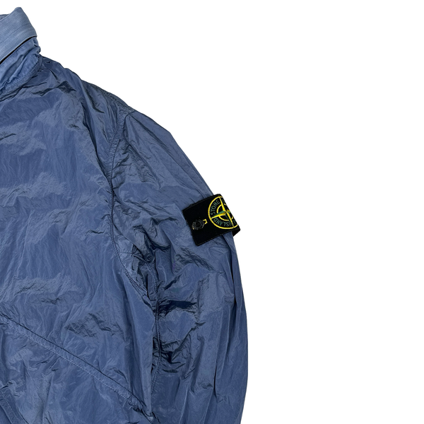 Stone Island 2010 Navy Nylon Metal Jacket - XL