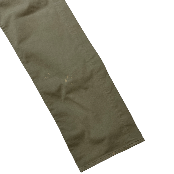 Stone Island 2010 Thick Cotton Trousers - 38"