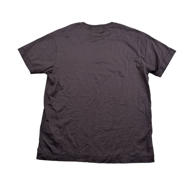 Stone Island 2019 Purple Cotton T Shirt - Medium