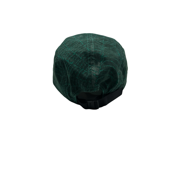 Stone Island X Supreme 2023 NEW Spiderweb Cap