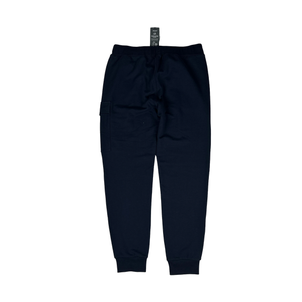 CP Company Navy Lens Viewer Multipocket Joggers - XXL