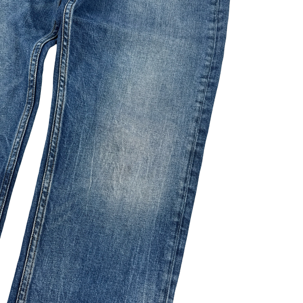 Stone Island 2017 RE T Denim Jeans - 32"
