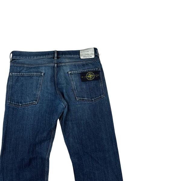 Stone Island 2010 Regular Fit Denim Jeans - 32"