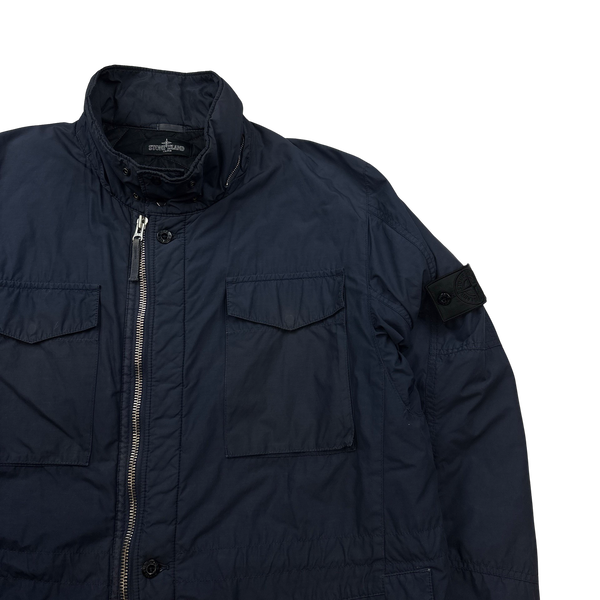 Stone Island 2013 Shadow Project Multi Pocket Field Jacket - XXL