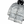 Load image into Gallery viewer, Stone Island 2018 White Pertex Quantum Y Down Long Puffer - Small
