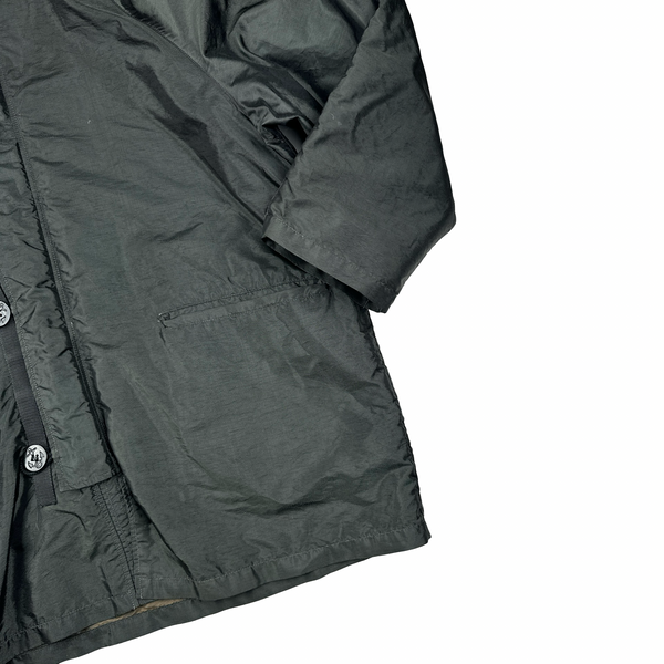 Stone Island 1995 Vintage Formula Steel Riot Mask Jacket - XXL