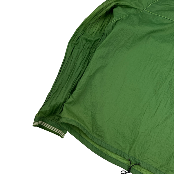 Stone Island 2006 Archive Hyperlight Mesh Badge Nylon Pullover Smock - Large