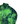 Load image into Gallery viewer, Nemen Tie Dye Green Zipped Jacket - Large
