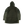 Load image into Gallery viewer, Barbour Green Cotton Flannel Lined Hooded Wax Jacket - XL
