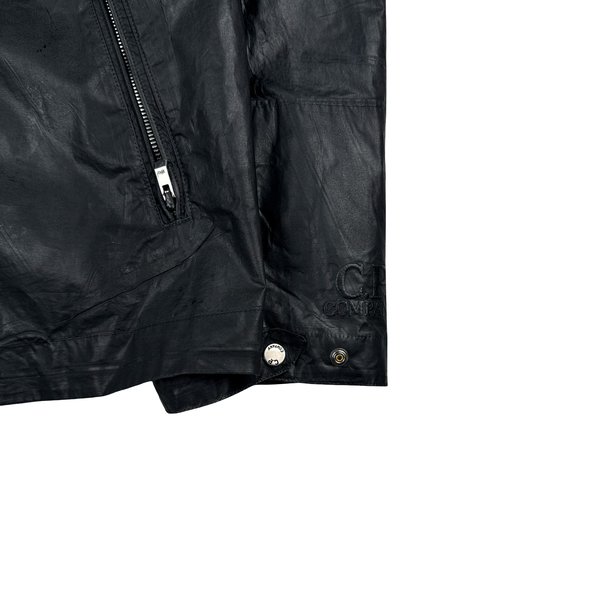 CP Company 2008 RARE Archive Hand Painted Mille Miglia Goggle Jacket - 3XL