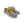 Load image into Gallery viewer, Stone Island X Dior B57 Grey Yellow Low Trainers - UK 9
