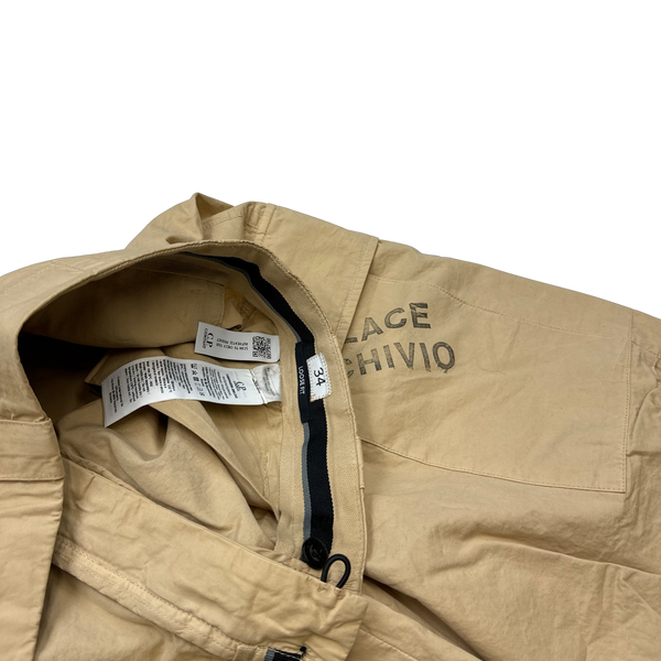 CP Company x Palace Archivio Loose Fit Cargo Trousers - 34"
