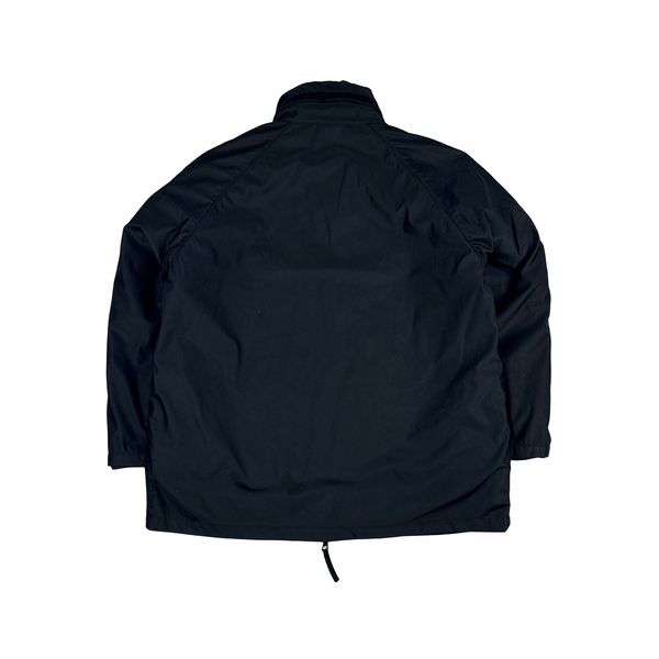 Stone Island Nylam Black Vintage AW2000 Rare Jacket - Large