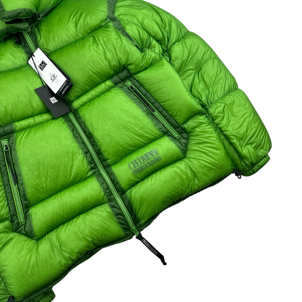 CP Company x ONEBLOCKDOWN D D Shell Goggle Puffer Jacket - Small