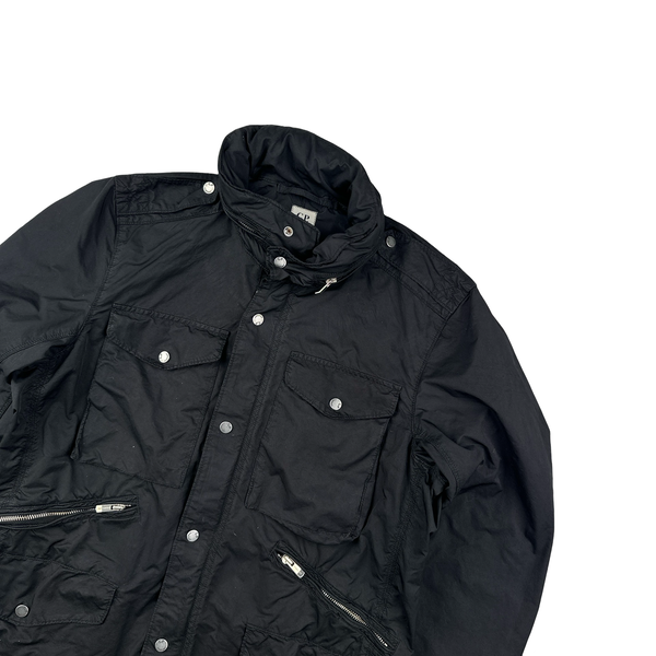 CP Company 2007 Black Watch Viewer David TC Jacket - Medium