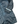 Load image into Gallery viewer, CP Company Blue Nyber Long Garment Dyed Jacket - Large

