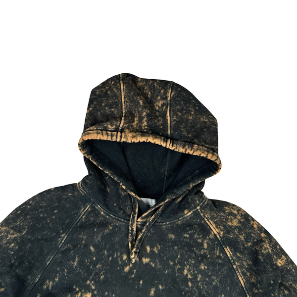 Stone Island Camo OVD Pullover Hoodie - Medium