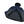 Load image into Gallery viewer, Ma Strum Navy Multi Pocket Long Quilted Fur Hood Trim Jacket - XS
