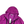 Load image into Gallery viewer, Stone Island 2022 Purple Crinkle R-NY Garment Dyed Jacket - XL
