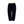 Load image into Gallery viewer, Stone Island 2022 Black Cotton Joggers - Small
