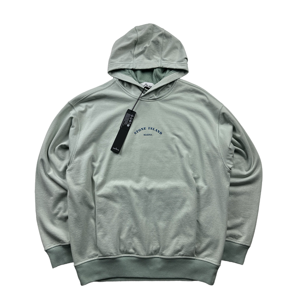 Stone island marina hoodie on sale