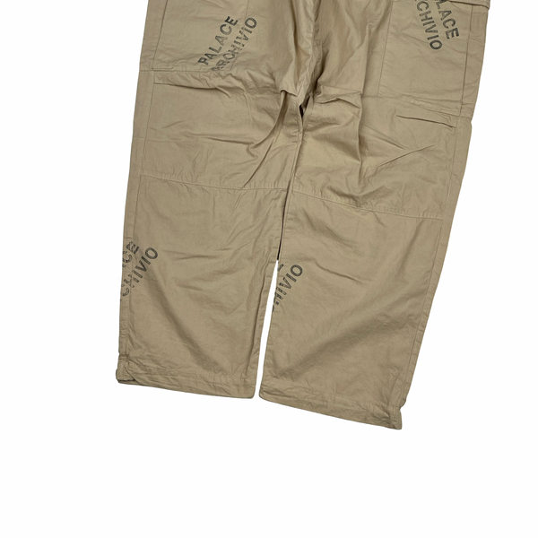 CP Company x Palace Archivio Loose Fit Cargo Trousers - 32