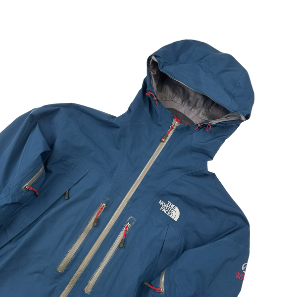 North Face Summit Series Goretex Rain Jacket Medium Mat s Island