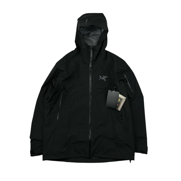 Arcteryx Black Sabre Gore-Tex Jacket - XL