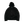 Load image into Gallery viewer, Stone Island 2006 Black Raso Gommato Wool Dutch Rope Jacket - XXL
