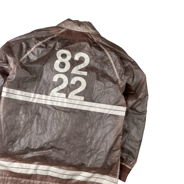 Stone Island 40th Anniversary 2022 Microfelt 82/22 Down Lined Field Jacket - Medium