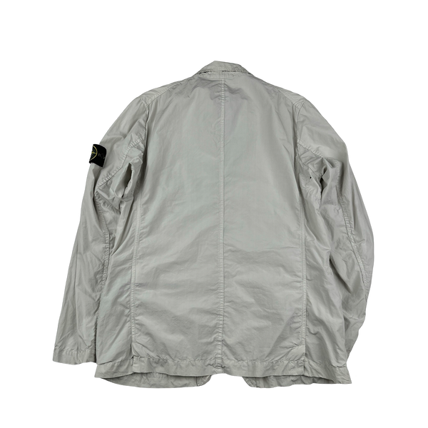 Stone Island 2014 Tela Paracadute Cotton Blazer - XL