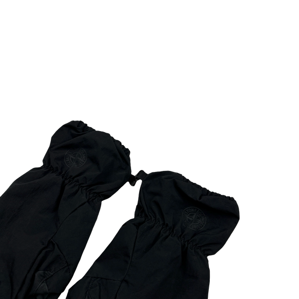 Stone Island Nylon Metal Gloves