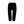 Load image into Gallery viewer, Stone Island 2018 Black Cotton Joggers - Small
