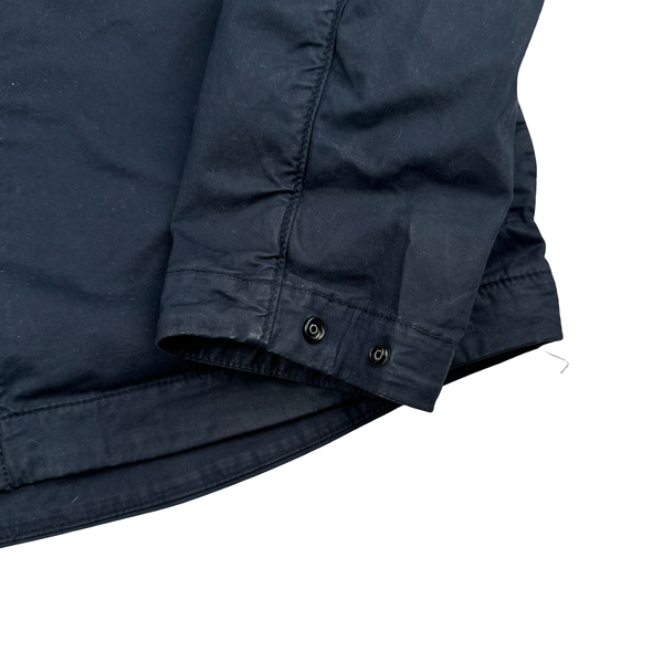 Stone Island 2023 Supima Cotton Twill Stretch TC Jacket - Medium