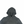 Load image into Gallery viewer, Stone Island 2009 Grey Cotton Detailed Knit Pullover Hoodie - Small
