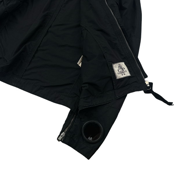 CP Company 2007 Black Baruffaldi Goggle David TC Jacket - XL